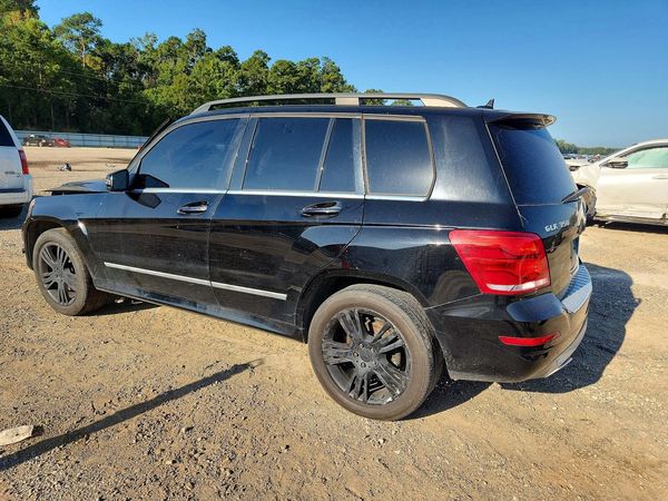 2013 MERCEDES-BENZ GLK GLK350 — DSRA