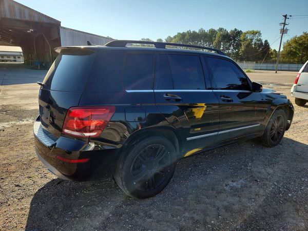 2013 MERCEDES-BENZ GLK GLK350 — PSRA