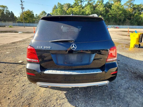 2013 MERCEDES-BENZ GLK GLK350 — DIRR