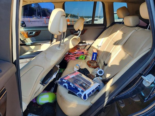 2013 MERCEDES-BENZ GLK GLK350 — PSRS