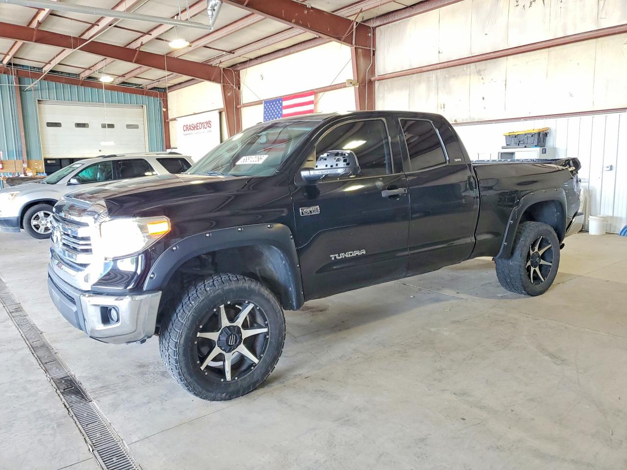 2017 TOYOTA TUNDRA TRD Pro