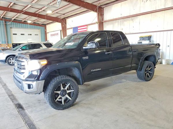 2017 TOYOTA TUNDRA TRD Pro