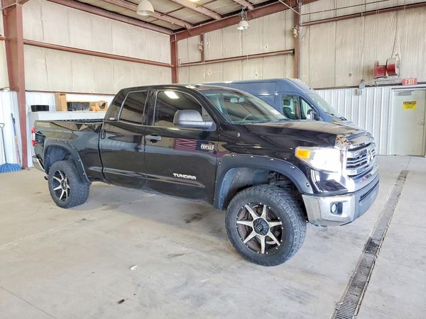 2017 TOYOTA TUNDRA TRD Pro