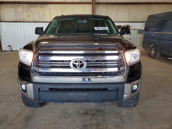 2017 TOYOTA TUNDRA TRD Pro
