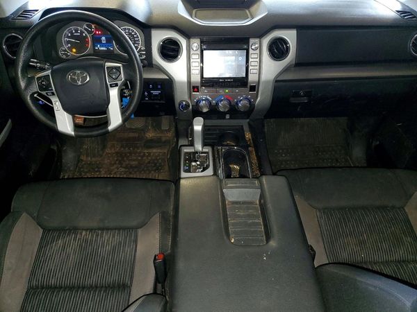 2017 TOYOTA TUNDRA TRD Pro