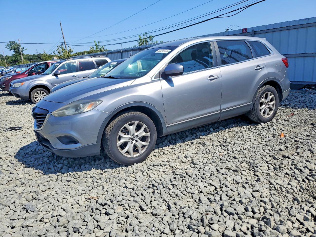 2013 MAZDA CX-9 Sport/GX