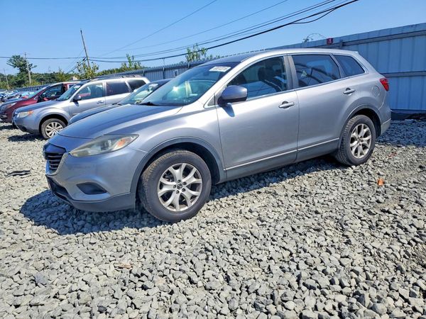 2013 MAZDA CX-9 Sport/GX