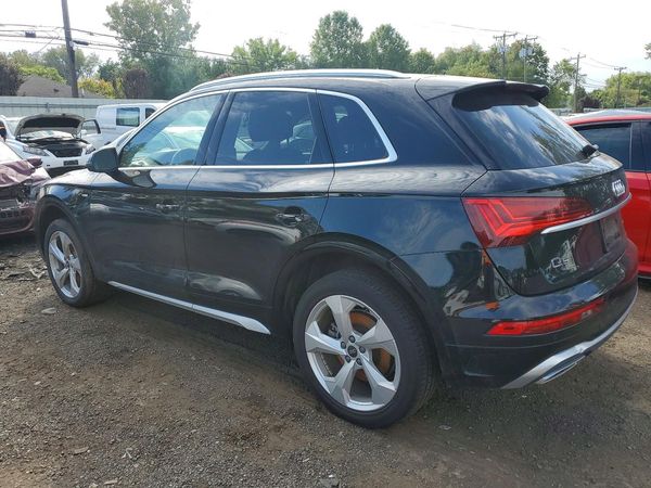 2024 AUDI Q5 — DSRA