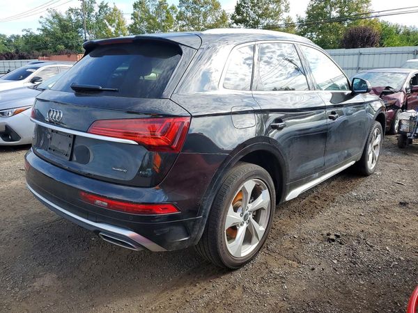 2024 AUDI Q5 — PSRA