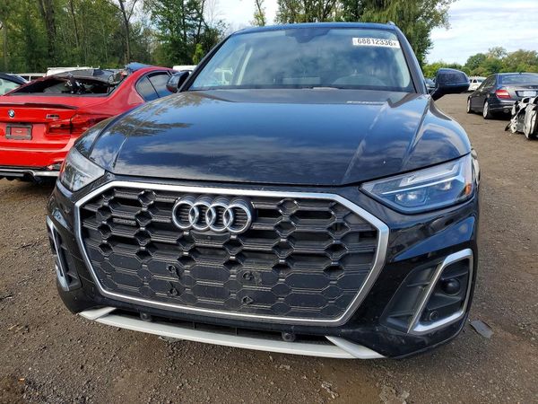 2024 AUDI Q5 — DIRF