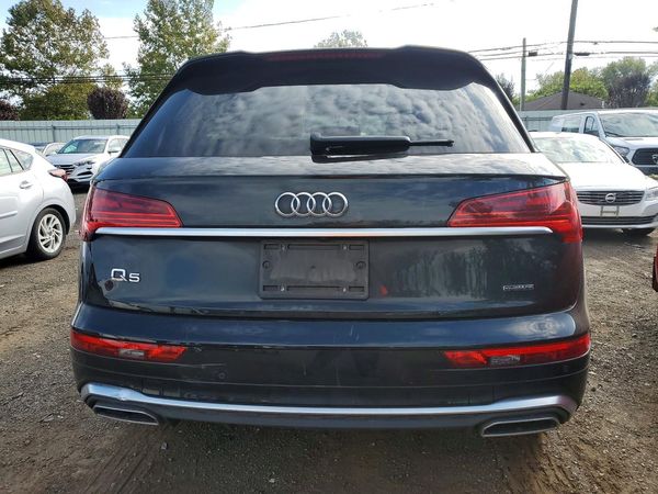 2024 AUDI Q5 — DIRR