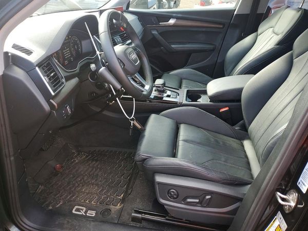 2024 AUDI Q5 — DENT