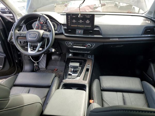 2024 AUDI Q5 — CKPT