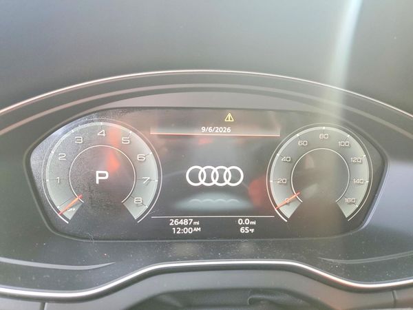2024 AUDI Q5 — ODOM