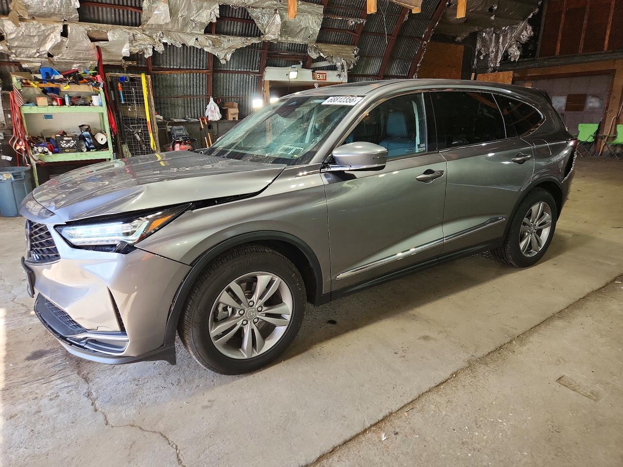 2025 ACURA MDX SH-AWD