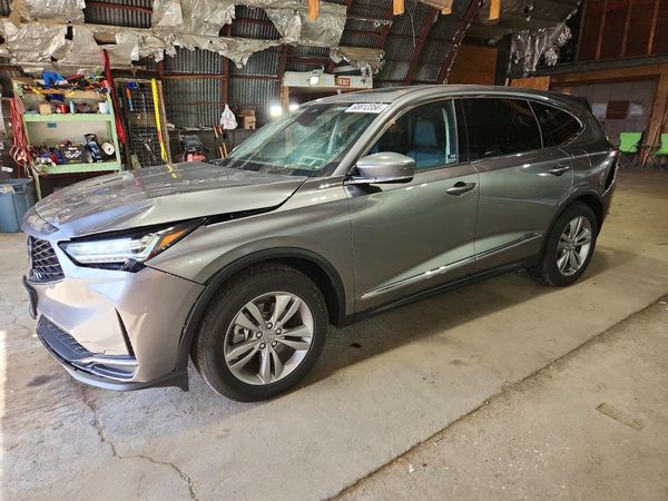 2025 ACURA MDX