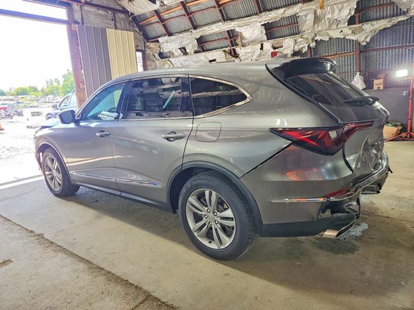 2025 ACURA MDX SH-AWD