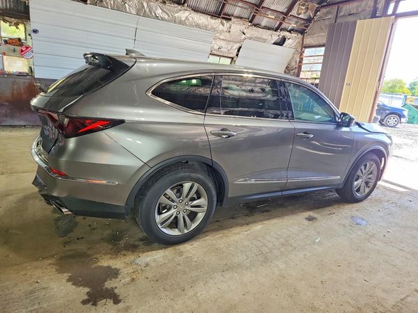 2025 ACURA MDX SH-AWD