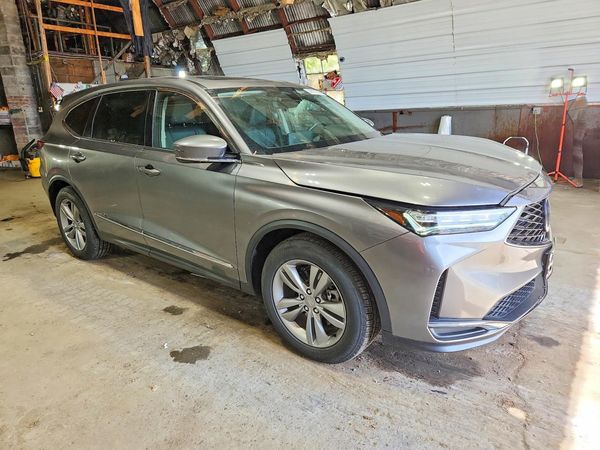 2025 ACURA MDX SH-AWD