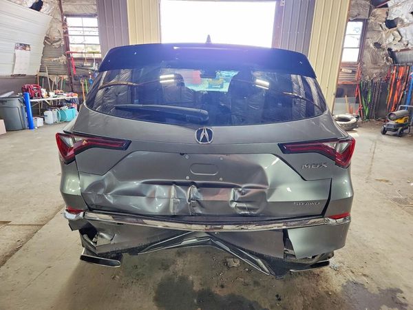 2025 ACURA MDX SH-AWD