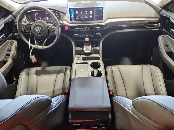 2025 ACURA MDX SH-AWD