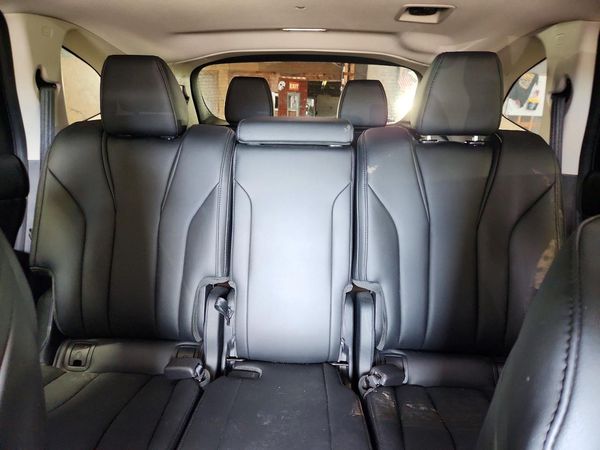 2025 ACURA MDX SH-AWD