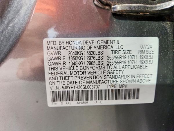 2025 ACURA MDX SH-AWD