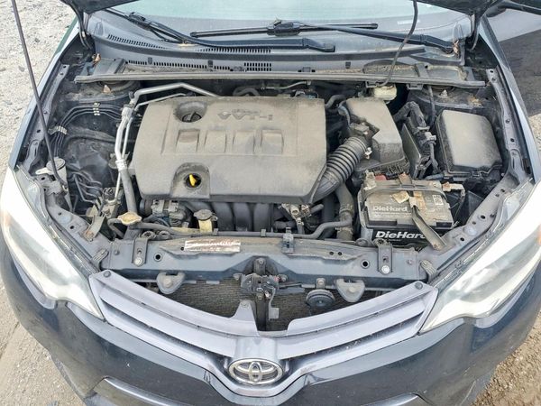 2016 TOYOTA COROLLA L/LE