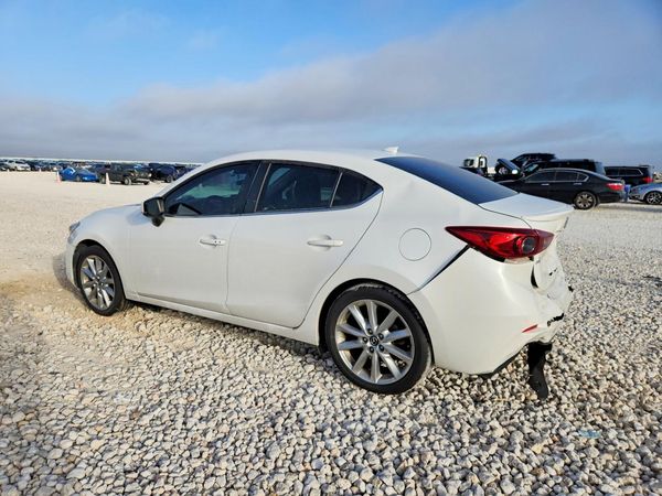 2017 MAZDA 3 Grand Touring
