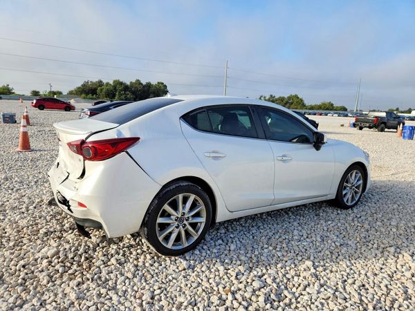 2017 MAZDA 3 Grand Touring