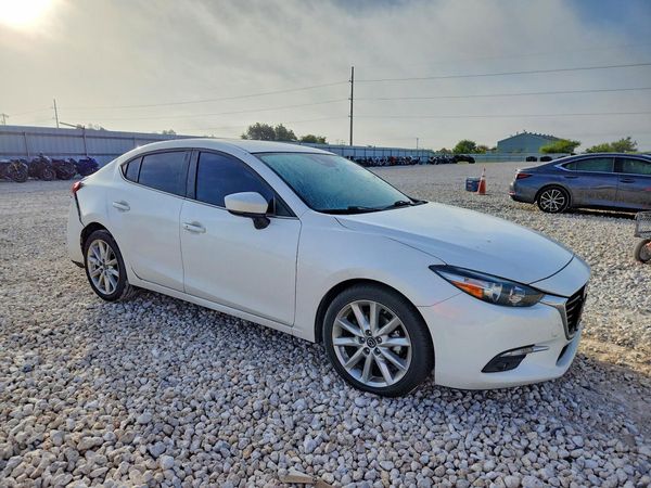 2017 MAZDA 3 Grand Touring