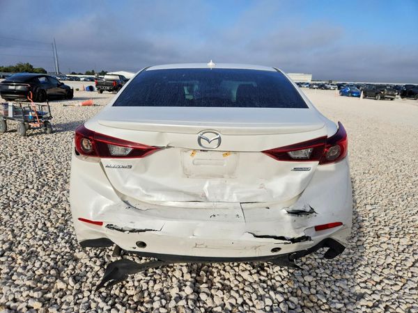 2017 MAZDA 3 Grand Touring