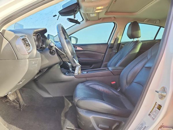 2017 MAZDA 3 Grand Touring