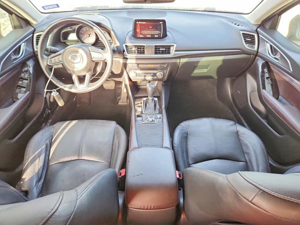 2017 MAZDA 3 Grand Touring