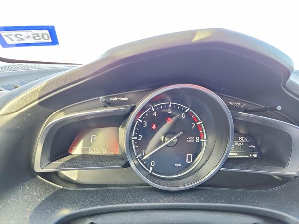 2017 MAZDA 3 Grand Touring