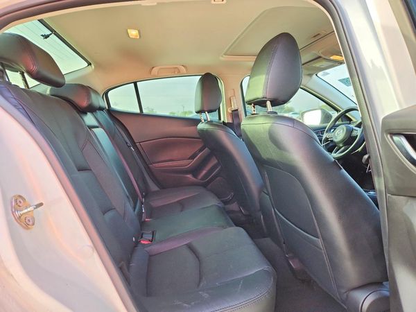 2017 MAZDA 3 Grand Touring