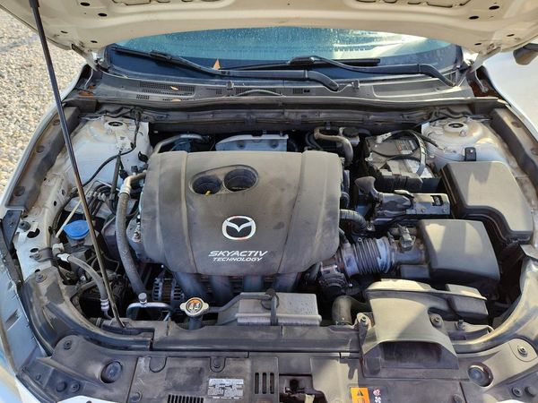 2017 MAZDA 3 Grand Touring