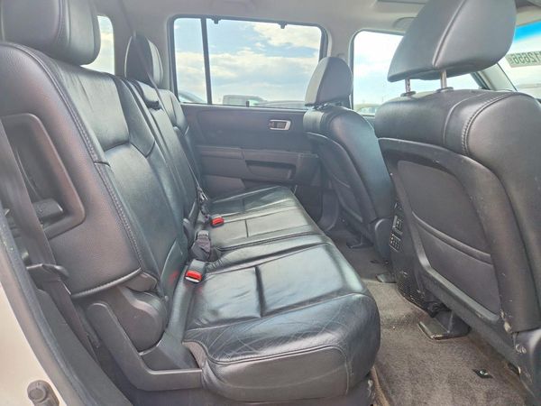 2012 HONDA PILOT TOURING — PSRS