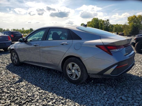 2025 HYUNDAI ELANTRA SE — DSRA