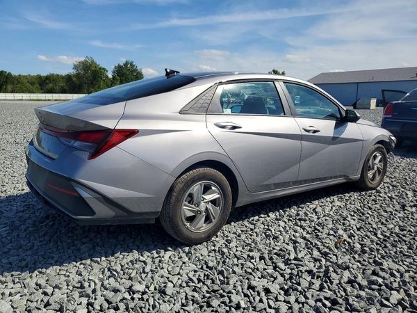 2025 HYUNDAI ELANTRA SE — PSRA