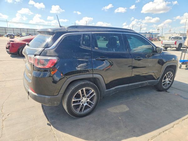 2018 JEEP COMPASS