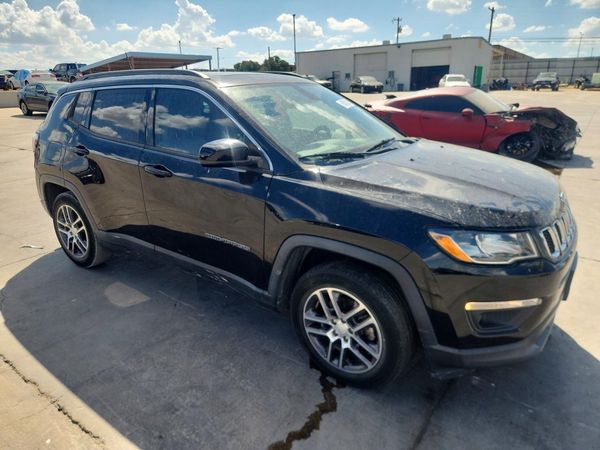 2018 JEEP COMPASS
