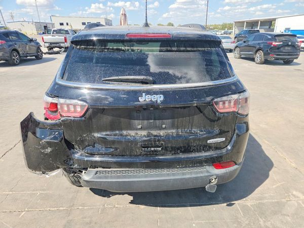 2018 JEEP COMPASS