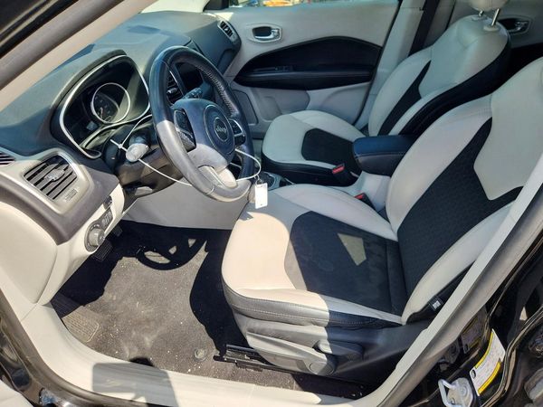2018 JEEP COMPASS