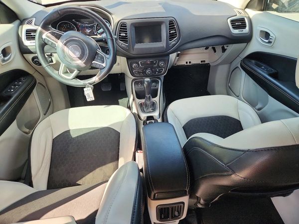 2018 JEEP COMPASS