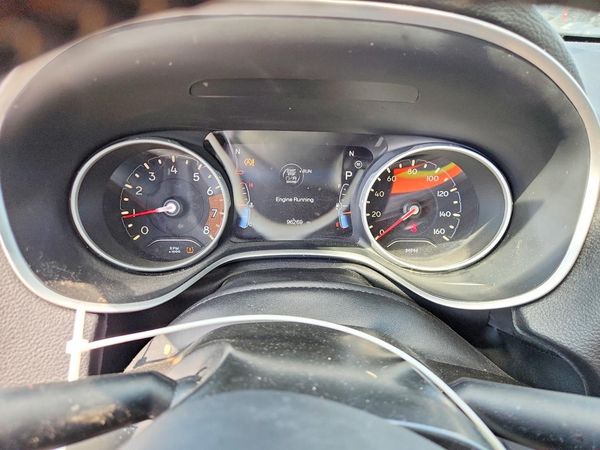 2018 JEEP COMPASS