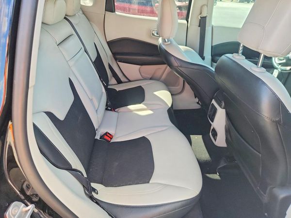 2018 JEEP COMPASS
