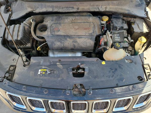 2018 JEEP COMPASS