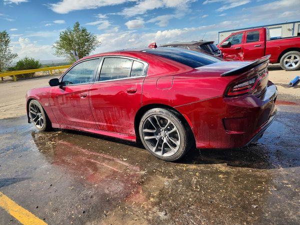 2022 DODGE CHARGER — DSRA