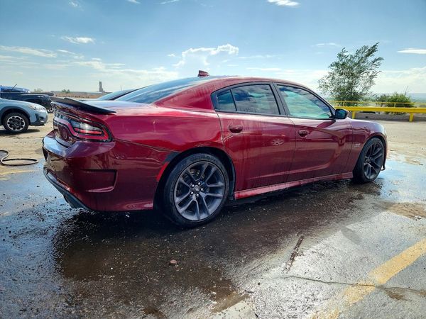 2022 DODGE CHARGER — PSRA